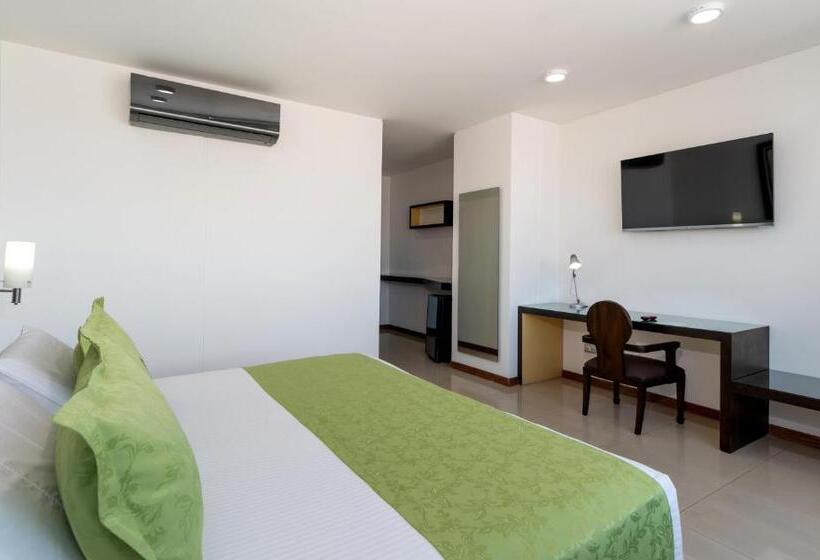 غرفة قياسية, Chicamocha