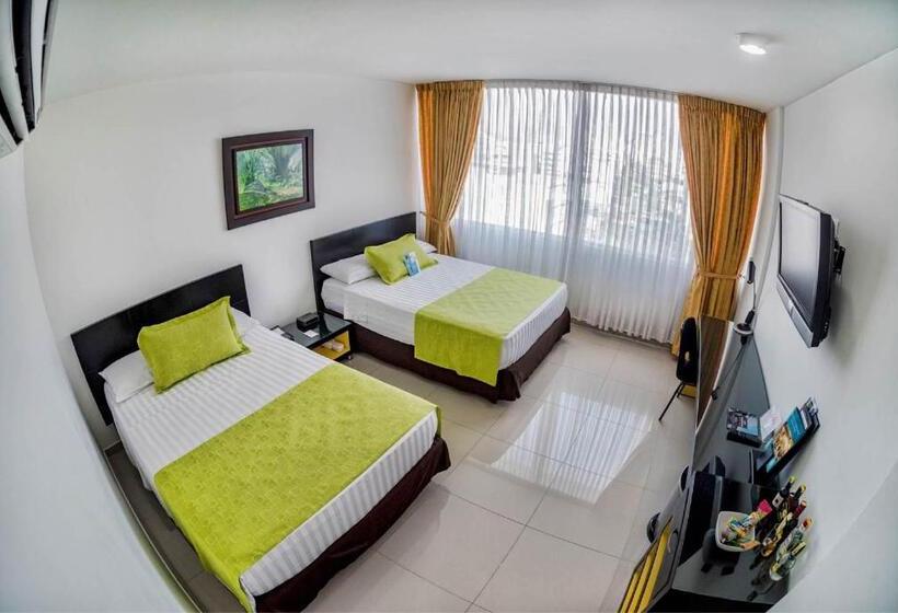 غرفة قياسية, Chicamocha