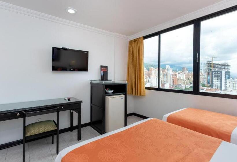 غرفة قياسية, Chicamocha