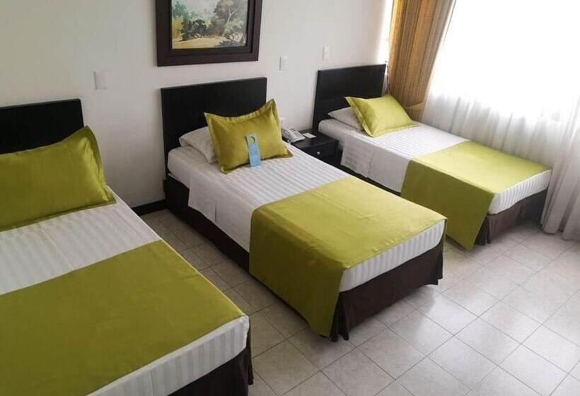 غرفة سوبيريور ثلاثية, Chicamocha