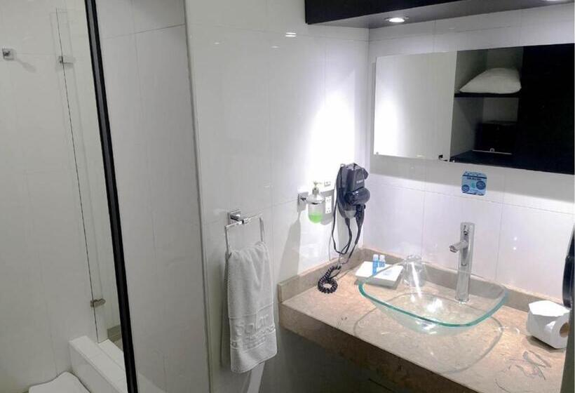 غرفة سوبيريور ثلاثية, Chicamocha