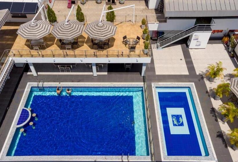 غرفة سوبيريور ثلاثية, Chicamocha