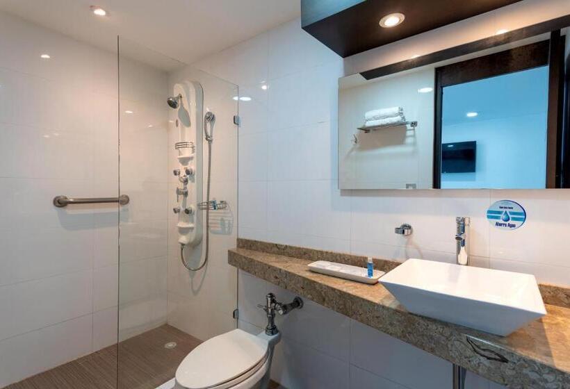 غرفة سوبيريور, Chicamocha