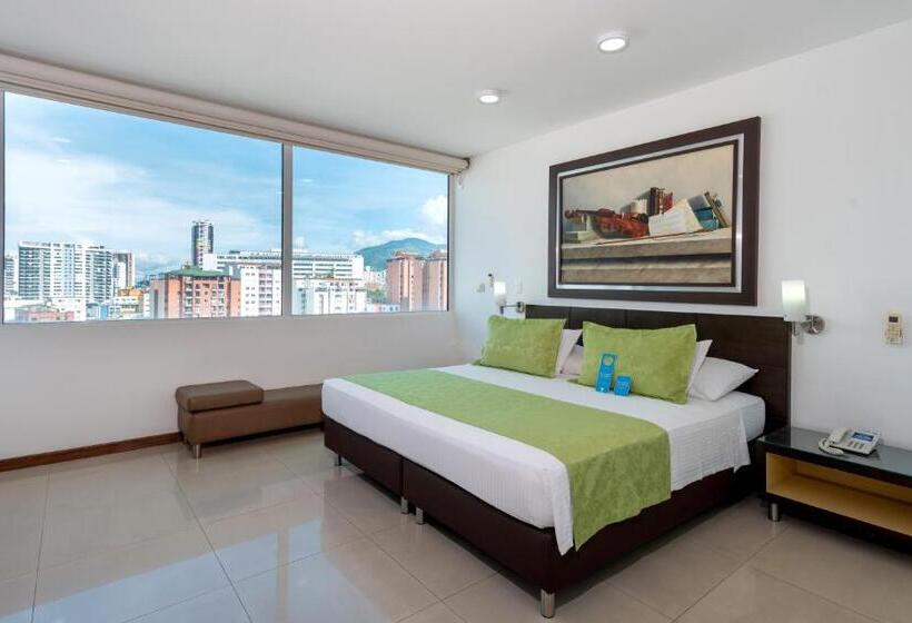 غرفة سوبيريور, Chicamocha