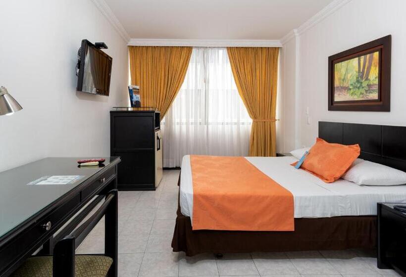 غرفة سوبيريور, Chicamocha