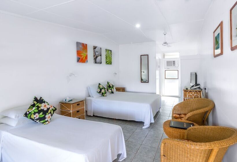 اتاق استاندارد, Club Raro Resort Adults Only