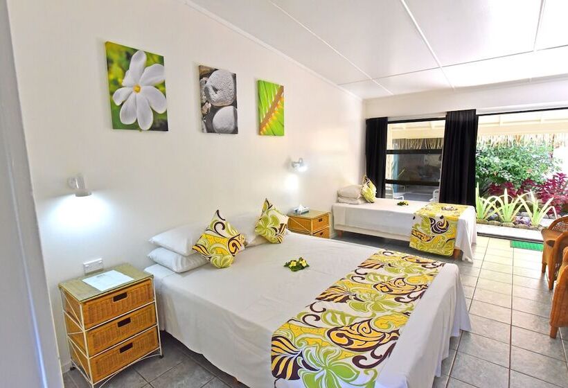 اتاق استاندارد, Club Raro Resort Adults Only