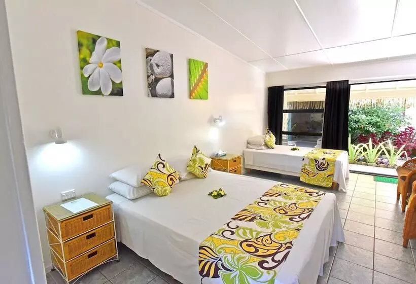 اتاق استاندارد, Club Raro Resort  Adults Only