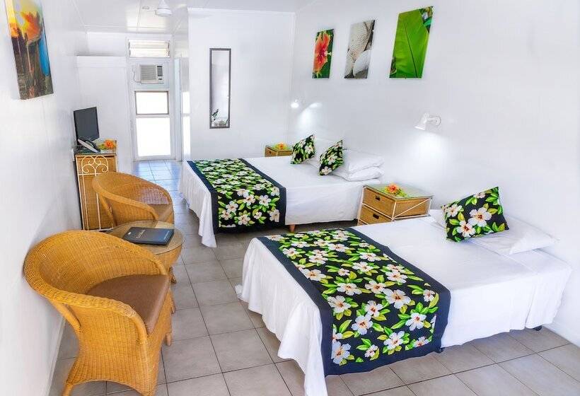 اتاق استاندارد, Club Raro Resort Adults Only