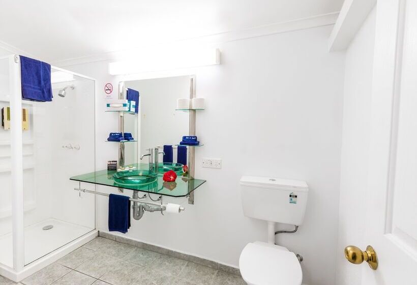 اتاق استاندارد با چشمانداز دریا, Club Raro Resort Adults Only