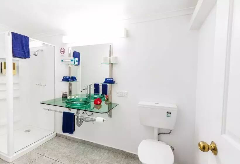 اتاق استاندارد با چشم‌انداز دریا, Club Raro Resort  Adults Only