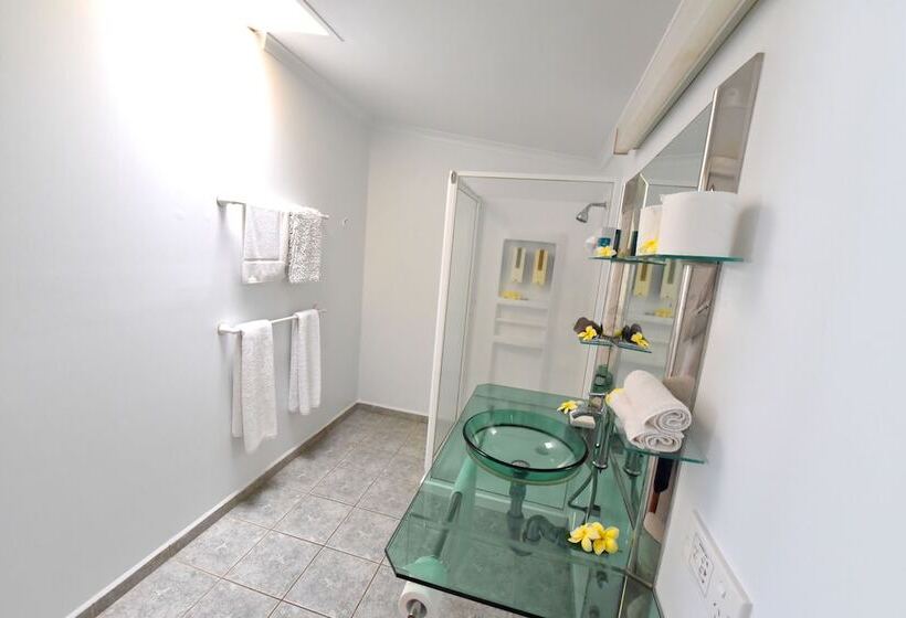اتاق استاندارد با چشم‌انداز دریا, Club Raro Resort  Adults Only