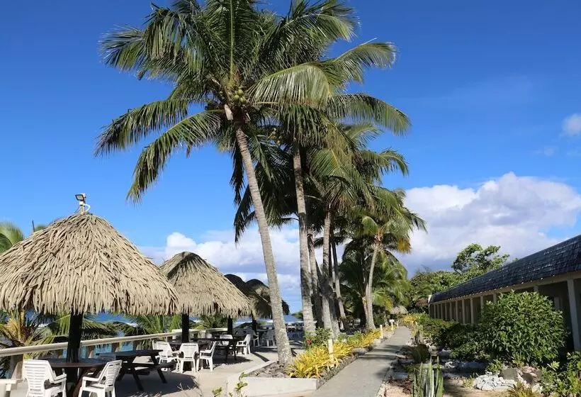 اتاق استاندارد با چشم‌انداز دریا, Club Raro Resort  Adults Only