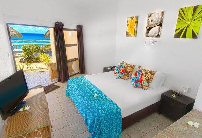 اتاق استاندارد با چشمانداز دریا, Club Raro Resort Adults Only