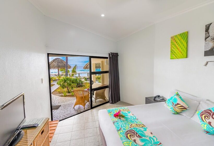 اتاق استاندارد با چشم‌انداز دریا, Club Raro Resort  Adults Only