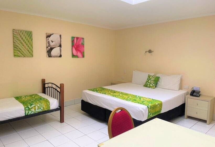 استودیوی استاندارد, Club Raro Resort Adults Only