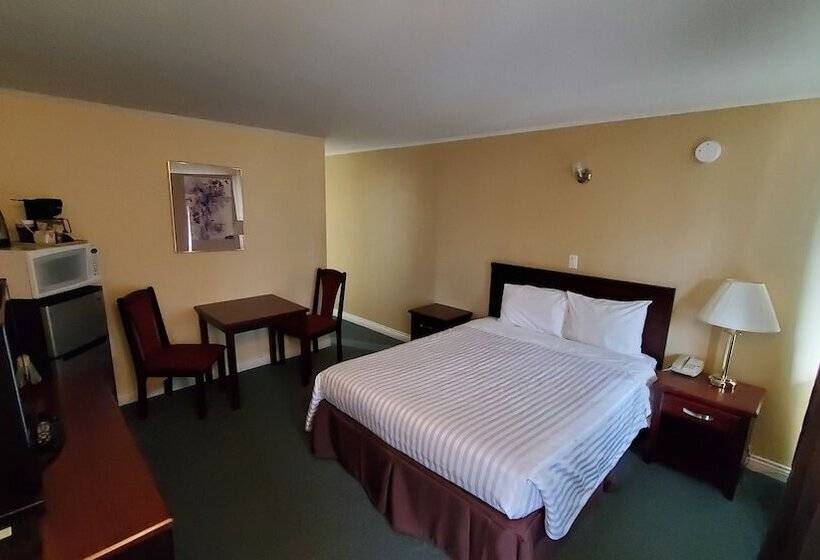 חדר משפחתי, Comox Valley Inn & Suites