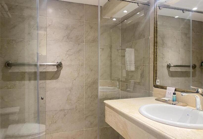 스탠다드 룸 킹사이즈 침대, El Prado