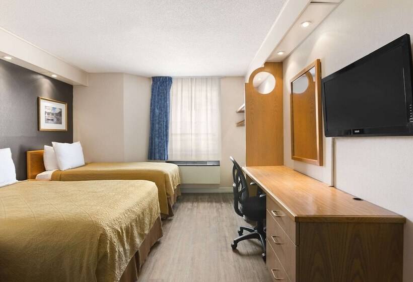 标准间, Brockville Inn And Suites