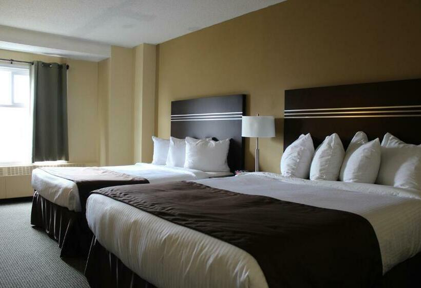 Quarto Estandar, Walking Eagle Inn & Lodge