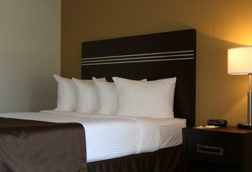 غرفة قياسية, Walking Eagle Inn & Lodge