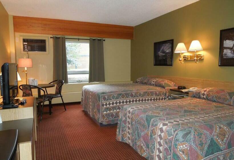Quarto Estandar, Walking Eagle Inn & Lodge