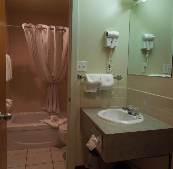 غرفة قياسية, Walking Eagle Inn & Lodge