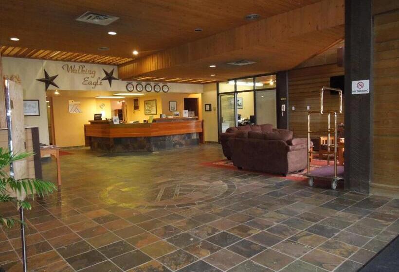 غرفة قياسية, Walking Eagle Inn & Lodge