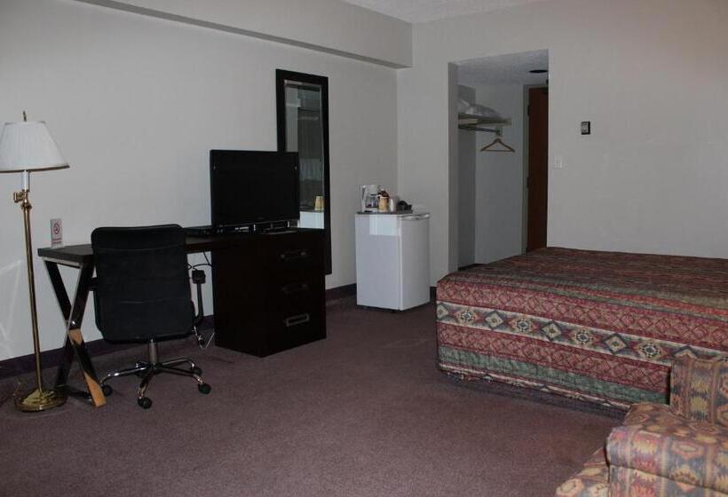 Quarto Estandar, Walking Eagle Inn & Lodge