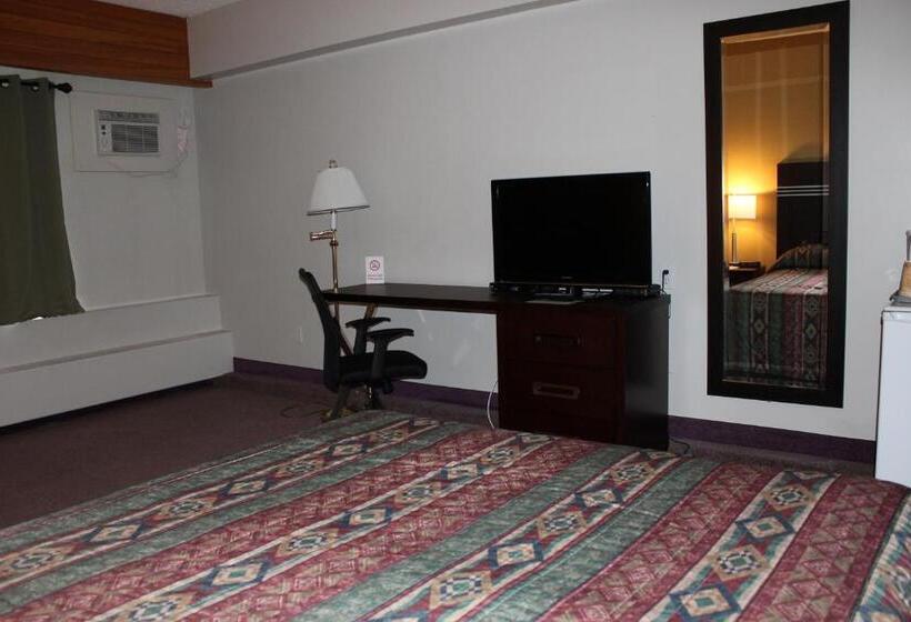 غرفة قياسية, Walking Eagle Inn & Lodge