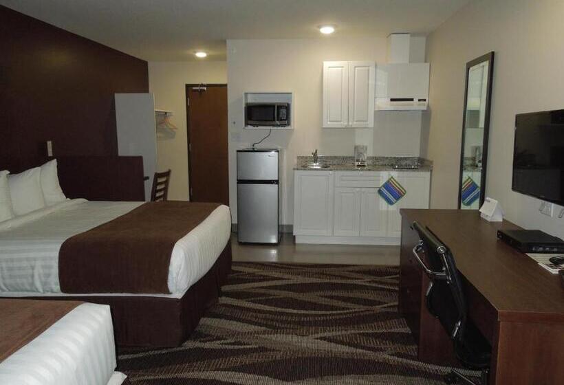 Люкс, Walking Eagle Inn & Lodge