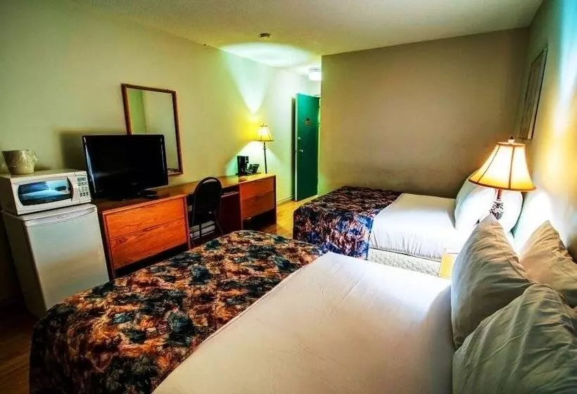 اتاق استاندارد, Wescana Inn