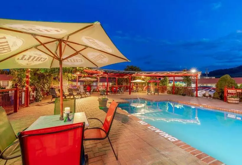 スタンダードルーム, Westridge Motor Inn