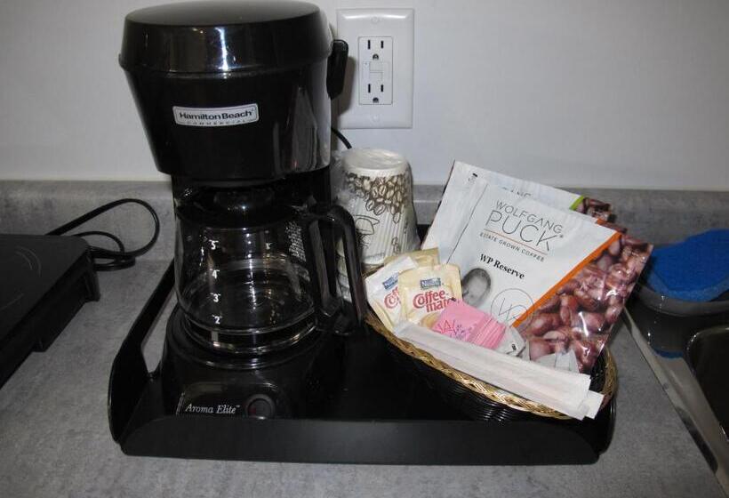 חדר סטנדרט, Westridge Motor Inn