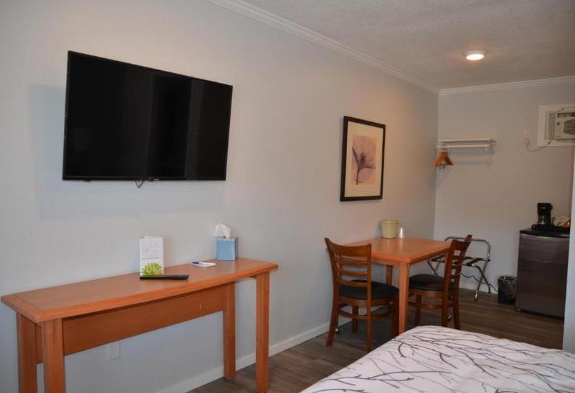 חדר סטנדרט, Westridge Motor Inn