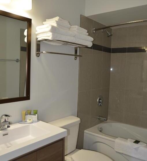 חדר סטנדרט, Westridge Motor Inn