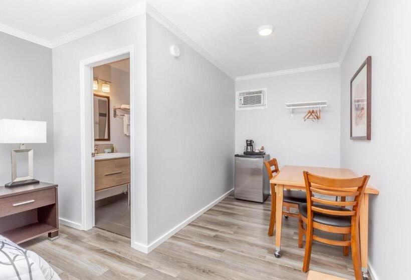 חדר סטנדרט, Westridge Motor Inn