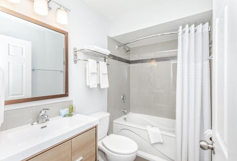 חדר סטנדרט, Westridge Motor Inn