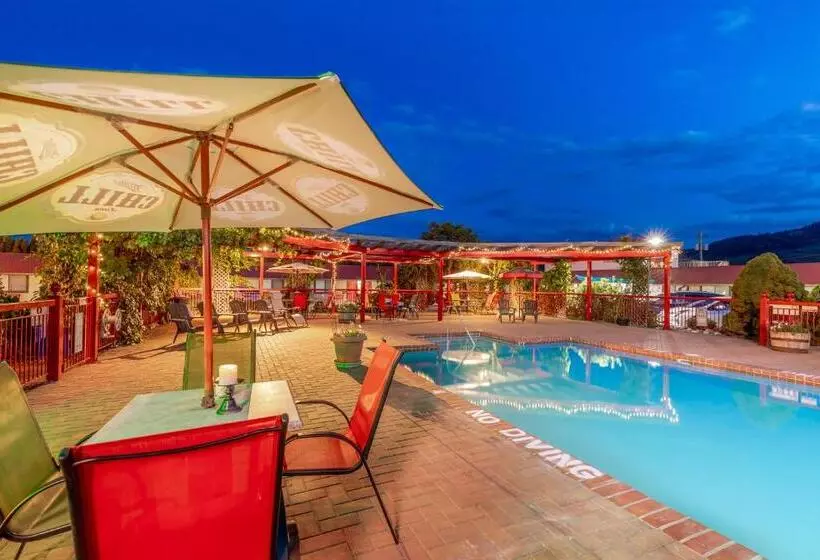 スイート, Westridge Motor Inn