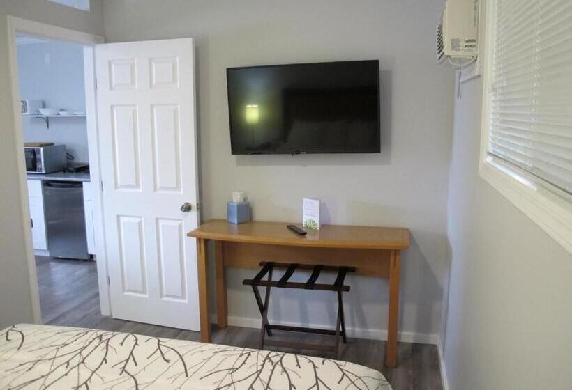 סוויטה, Westridge Motor Inn