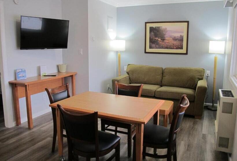 스위트, Westridge Motor Inn