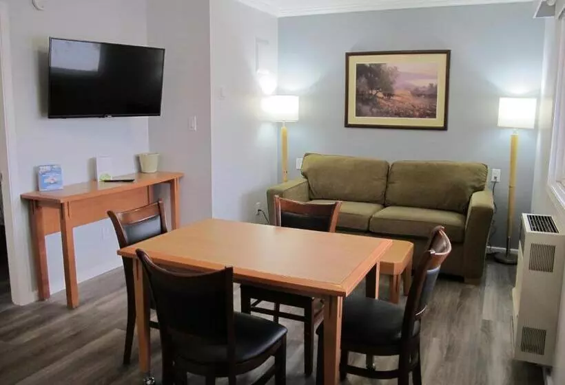 スイート, Westridge Motor Inn
