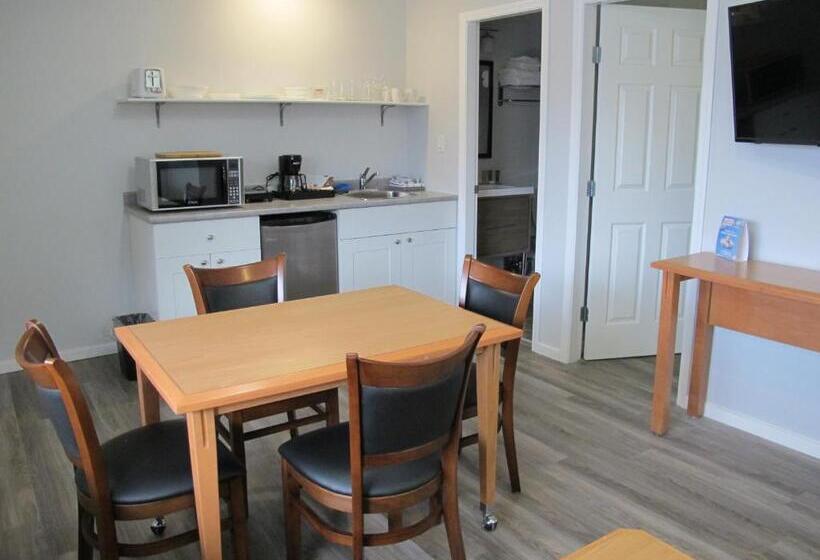 סוויטה, Westridge Motor Inn