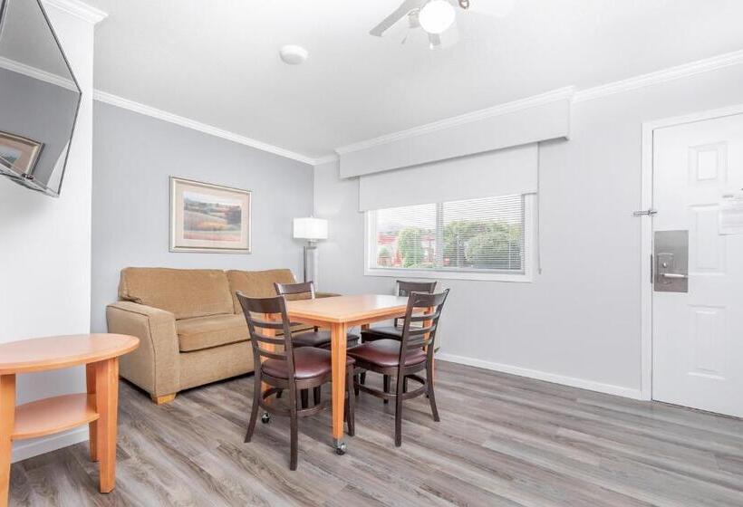 סוויטה, Westridge Motor Inn