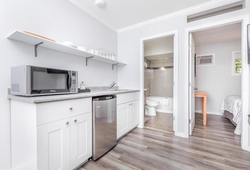 סוויטה, Westridge Motor Inn