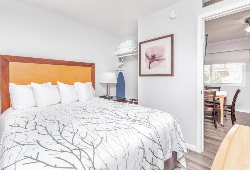 스위트, Westridge Motor Inn