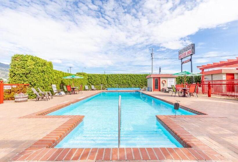 스탠다드 룸 킹사이즈 침대, Westridge Motor Inn