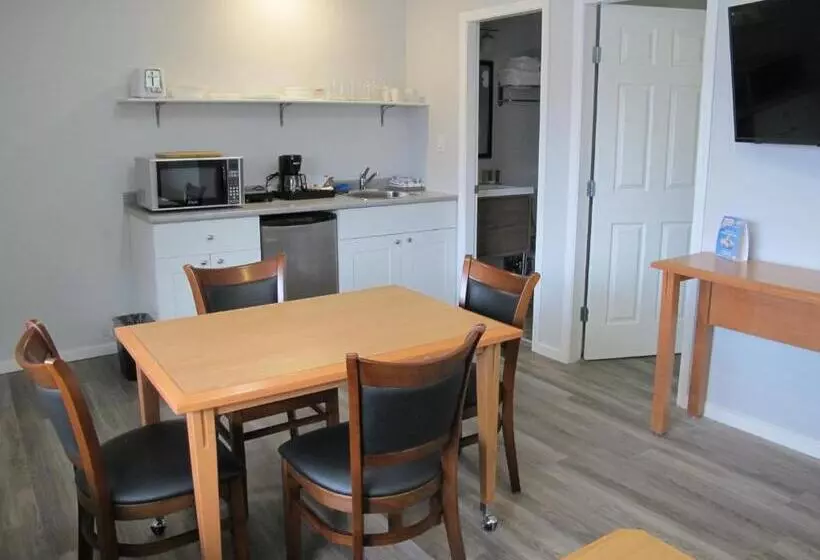 デラックスルーム, Westridge Motor Inn