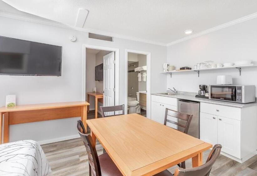 חדר דלוקס, Westridge Motor Inn