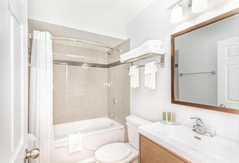 חדר דלוקס, Westridge Motor Inn